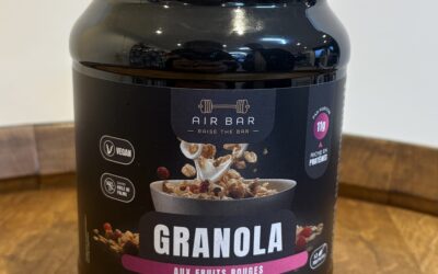 Granola – Air Bar