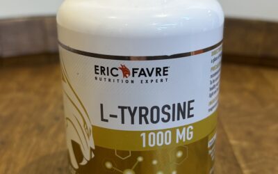 L-tyrosine – éric favre