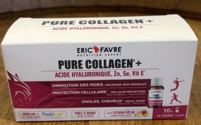 collagène – eric favre