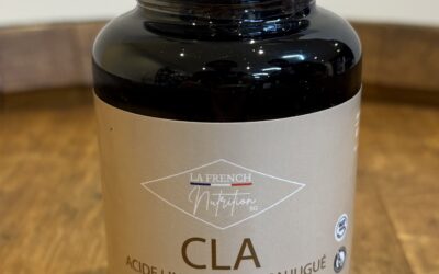 acide linoléique conjugué – la french