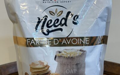 FArine d&rsquo;avoine – Eric Favre