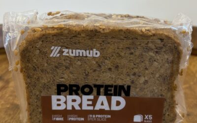 Pain protéiné -zumub