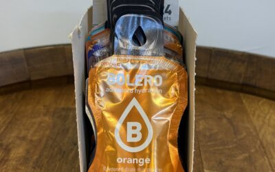 Boisson en poudre sans sucre – bolero