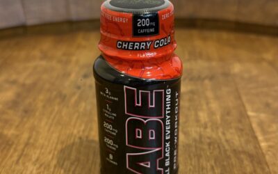 pré-workout – abe