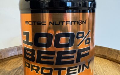100% BEEF protéines – scitec nutrition