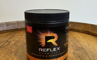 pré-workout – reflex nutrition