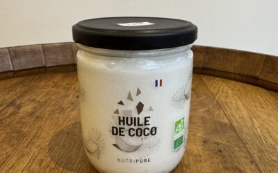 huile de coco – nutripure