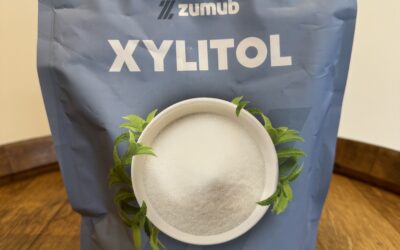 xylitol, alternative au sucre – zumub