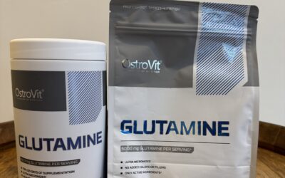 glutamine – ostrovit