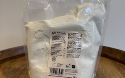 farine de coco -koro
