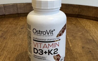 vitamine D3+K2 – ostrovit