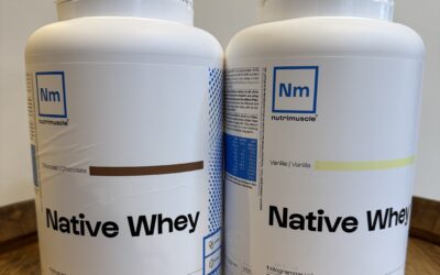 native whey – nutrimuscle