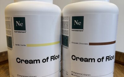 cream of rice – nutrielement
