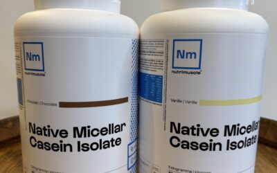 native micellar casein isolate – nutrimuscle