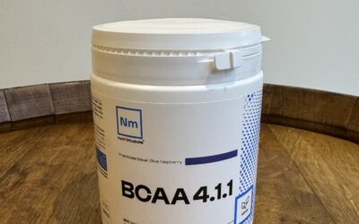 BCAA 4.1.1 – nutrimuscle