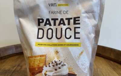 farine de patate douce – yam nutrition