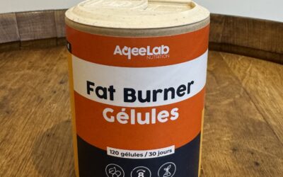 fat burner en gélules – aqeelab