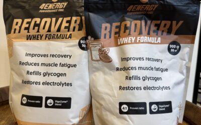 recovery whey formula – 4energy