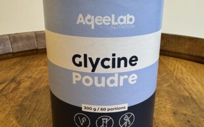 poudre de glycine – aqeelab