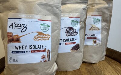 whey isolate – a’caz