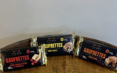 gaufrettes – air bar