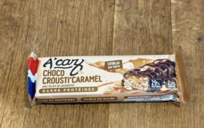 barre protéinée – a’caz