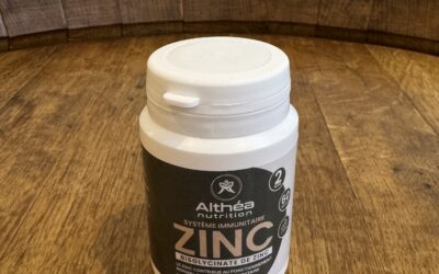 zinc – althéa nutrition