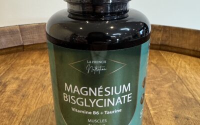 magnésium bisglycinate – la french